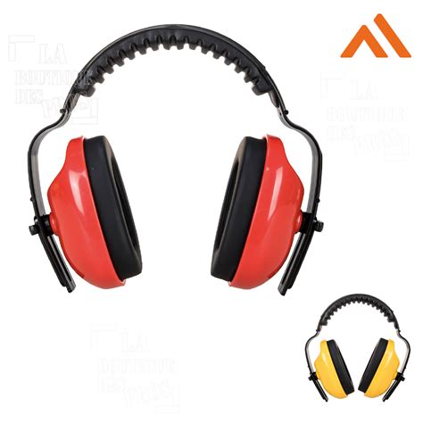 Casque Antibruit Classic Plus PORTWEST Laboutiquedespros