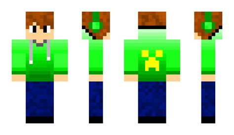 Valkrirye Minecraft Skin — Skinmc