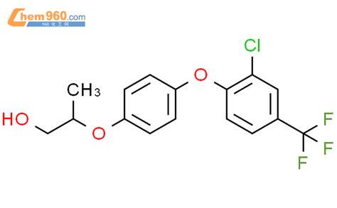 Propanol Chloro Trifluoromethyl Phenoxy