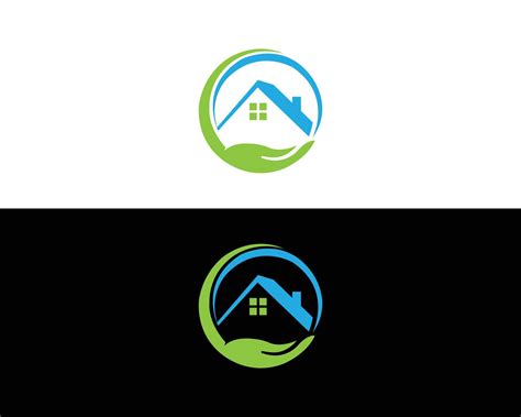 Real Estate Logo Design Template House And Building Logo Design