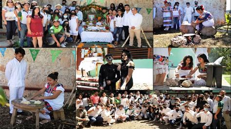 Hanal Pixán Comida de las ánimas desde Valladolid Yucatán Concurso