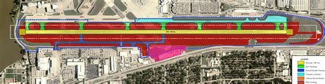 Reconstruction Of Runway 13r 31l And Taxiway Charlie Phase 1 Dallas