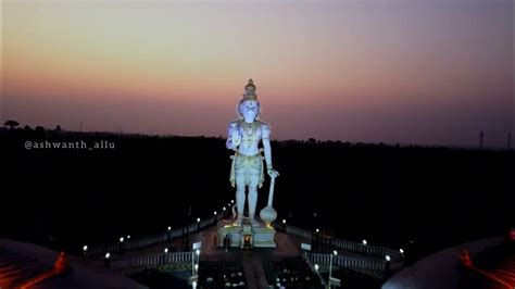 Ramanarayanam Hindu Temple In Sarika Vizianagaram Andhra Pradesh