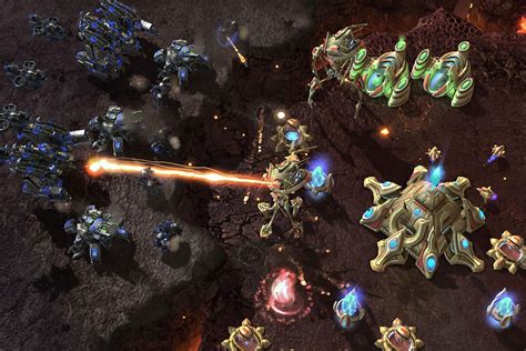 How Terrans Can Beat Protoss In 10 Minutes