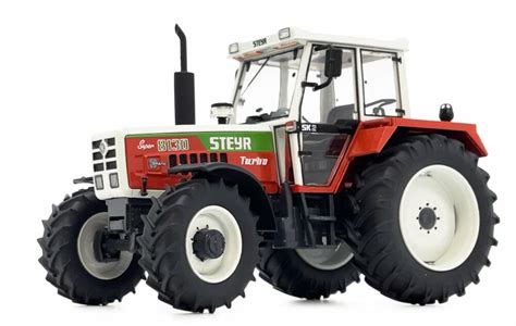 Steyr 8130 Turbo Elite Agritechnica 2023 Heikoopminiaturen