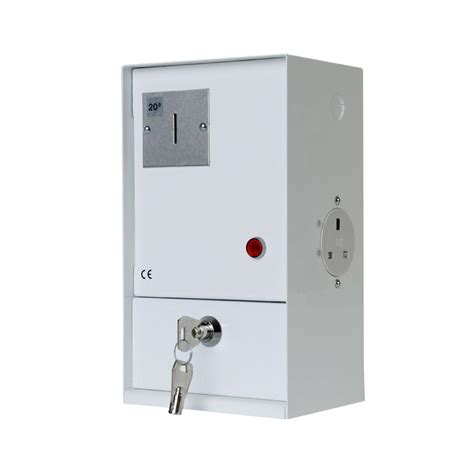 Socket Timer | Coin and Token Operated Electrical Outlet