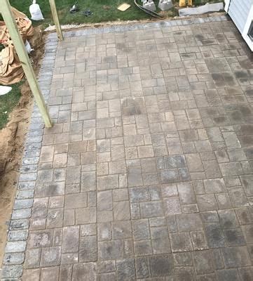 In L X In W X In H Square Allegheny Concrete Patio Stone Lowes