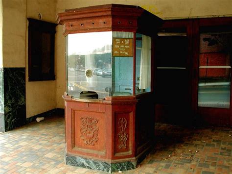 Ticket Booth Home Theater Decor Ticket Booth Booth Design