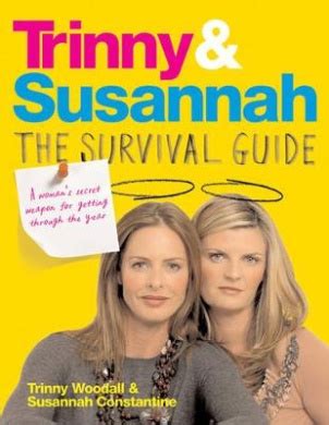 Trinny & Susannah The Survival Guide, Trinny Woodall Susannah Constantine - Shop Online for ...