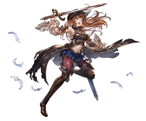 Download Anime Granblue Fantasy Art