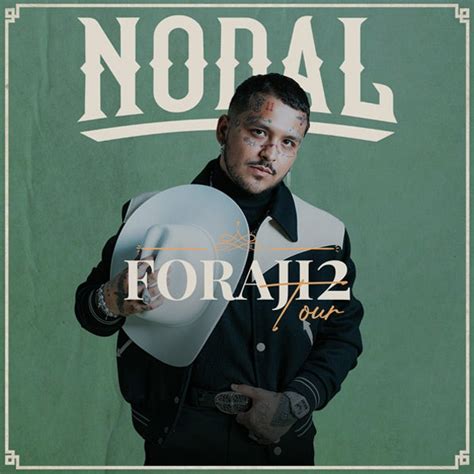 CHRISTIAN NODAL ANNOUNCES HIS “FORAJI2 TOUR 2023” COMING TO KASEYA ...