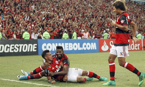 As Notas Da Vitória Do Flamengo Sobre A Universidad Católica Jornal O