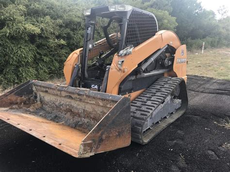 2015 Case Skid Steer Tv 380 Prime Equipment And Sales