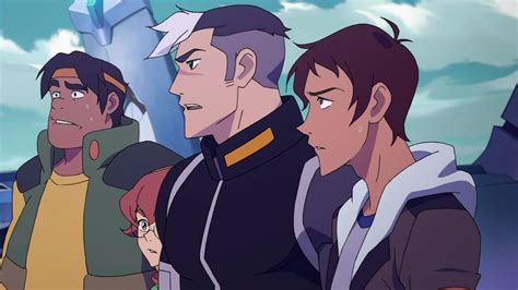 Voltron Legendary Defender Season Episode The Rise Of Voltron