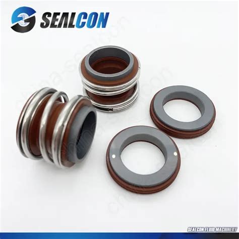 Mg Rubber Bellow Seal Mechanical Shaft Seal Mechanical Shaft Seal And