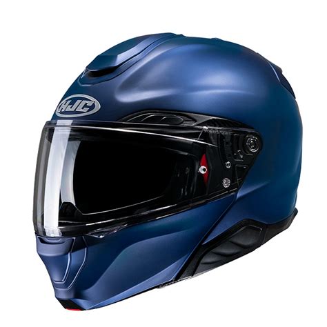 HJC RPHA 91 Modular Motorcycle Helmet Gear Review Rider Magazine