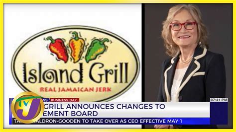 Island Grill Announces Changes To Management Board Tvj Business Day