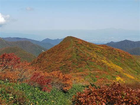 横岳・焼石岳・東焼石岳・六沢山 Tacさんの焼石岳・兎森山・鷲ヶ森山の活動データ Yamap ヤマップ