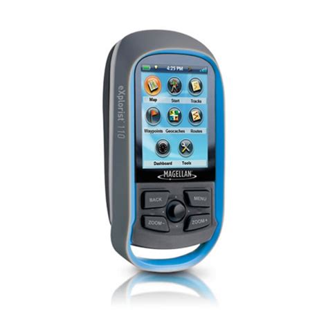 Magellan Explorist 110 Handheld Gps Receiver Jual Harga Price