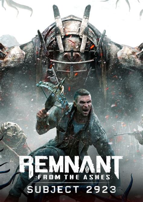 Remnant From The Ashes Subject 2923 DLC PC CDKeys