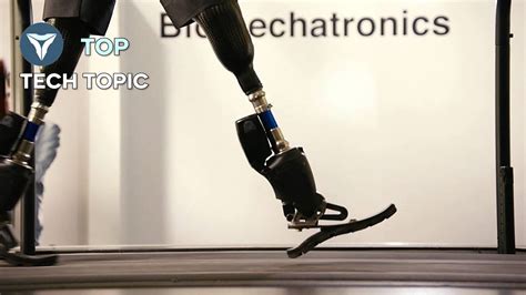 5 Amazing Future Of Bionic Legs The Emerging Cyborg 1 Youtube