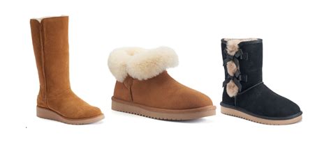 Kohls.com: Koolaburra Boots by UGG, Starting at $54.99 (2024)