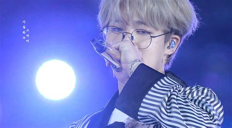 JIMIN Park Jimin Round Glass Glasses Eyewear Eyeglasses Eye Glasses