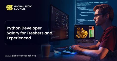 Python Developer Salary For Freshers And Experienced Global Tech Council