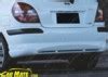 CARMATE Nissan Pulsar 2001 2005 N16 Hatch RAMON Style Rear Lip