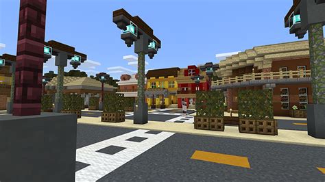 Roadtrip By Octovon Minecraft Marketplace Map Minecraft Bedrock