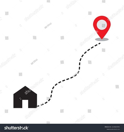 Plan Map Icon Vector Illustration Symbol Stock Vector (Royalty Free) 2228683991 | Shutterstock