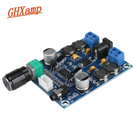 GHXAMP TPA3118 Digital Amplifier Audio Board 45WX2 DUAL CHANNEL Class D