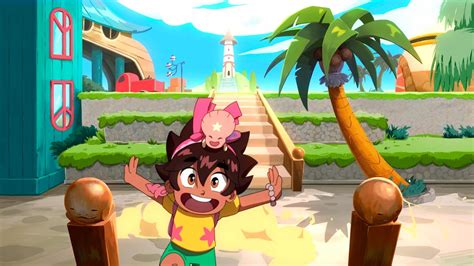 Koa And The Five Pirates Of Mara Kickstarter Trailer YouTube