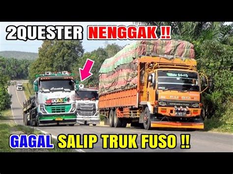 Bukan Gak Kuat Nanjak Quester Gwe Hino Fm Hino Fm