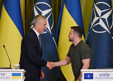 Ukraine War Latest European Defense Leaders Visit Kyiv