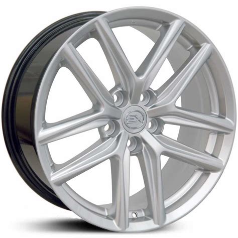 Lexus 18 Inch Wheels Rims Replica Oem Factory Stock Wheels And Rims