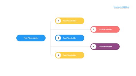 Free PowerPoint Organizational Chart Template