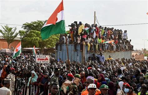 La France Contrainte De Se Retirer Du Niger Kassataya Mauritanie