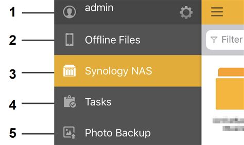 DS File IOS Synology Knowledge Center