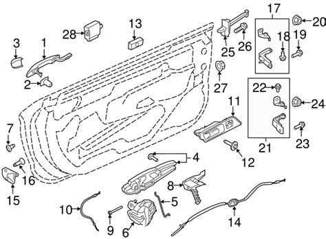 Genuine OEM Ford Part Control Module FR3Z 14B291 B Genuine OEM Ford