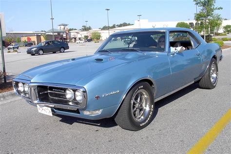 At A Glance How To Spot Differences In First Gen Firebird Pontiac