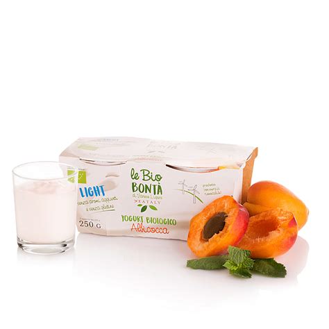 Yogurt magro allalbicocca bio 2x125g Bio Bontà x Eataly Eataly