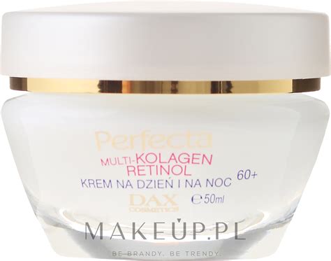 Perfecta Multi Collagen Retinol PRZECENA Krem Do Twarzy Silna