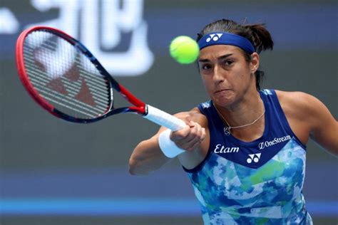 Tirage au sort de l Open d Australie Caroline Garcia opposée d entrée