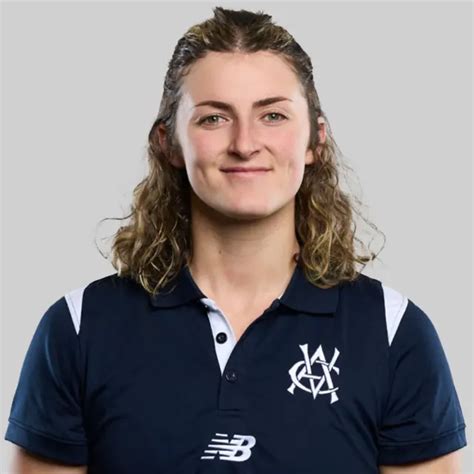 Sophie Reid Profile Australia Cricket Player Stats And Career Info