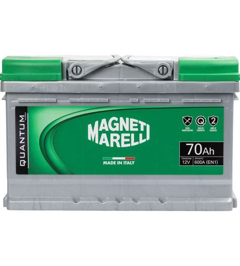 Offerta Batteria Auto 70 Ah Magneti Marelli