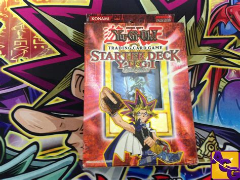 Starter Deck Review Yugi Evolution Awesome Card Games