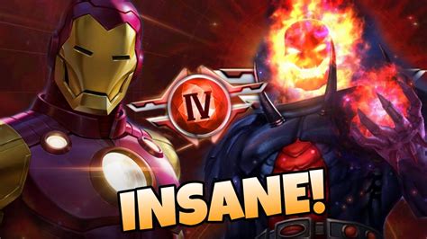 T4 IRONMAN DESTROYED DORMAMMU GBR In 150 Seconds Marvel Future