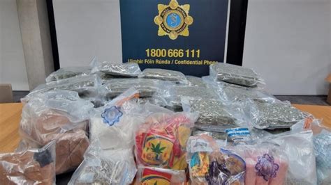 Caught Huge €3 Million Drugs Bust By Gardaí Leads To Three Arrests