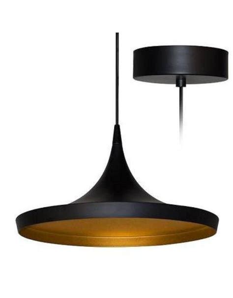 15 Best Ideas Black and Gold Pendant Lights